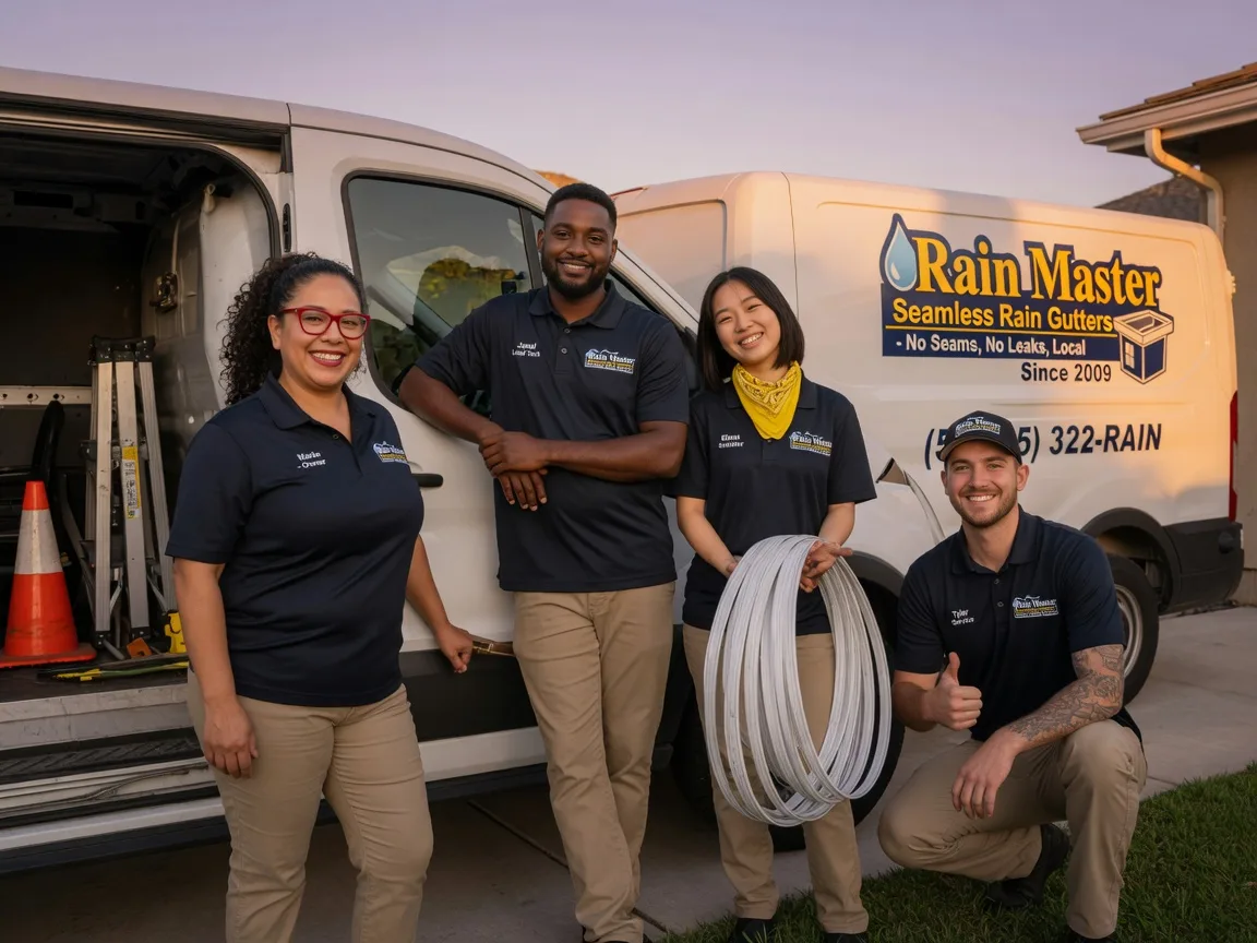 Gutter Installation company in Menno, SD