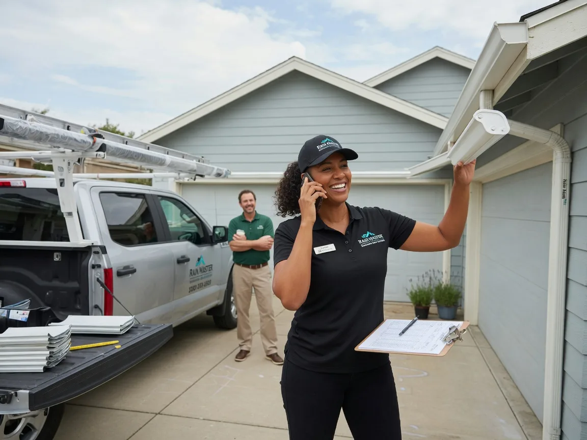 Gutter Installation Menno, SD FAQs